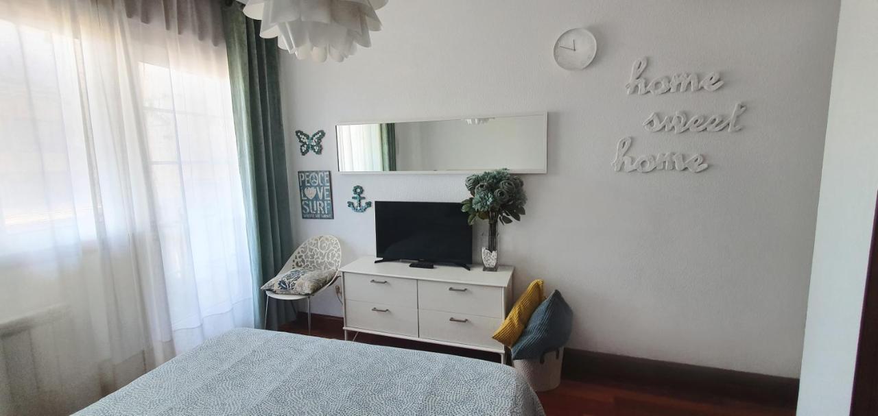Apartmán El Centro De Vigo Exteriér fotografie