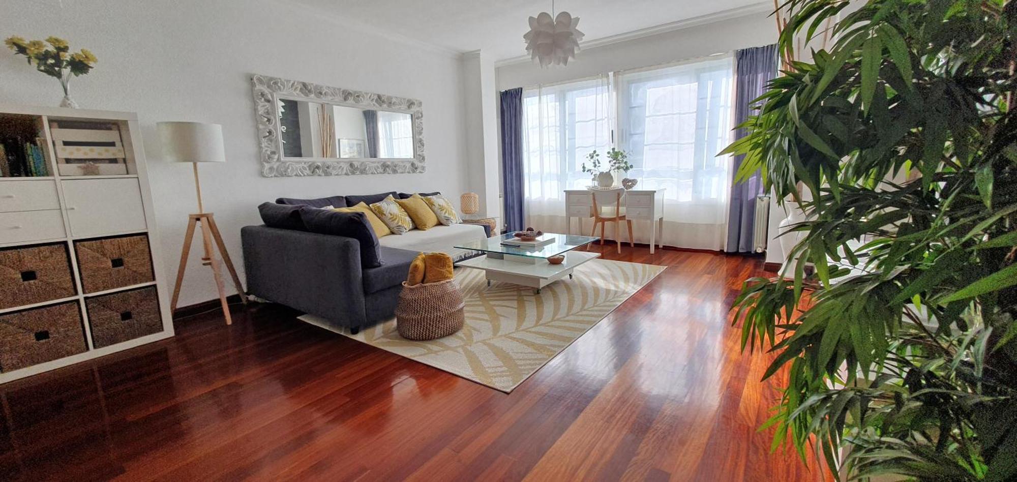 Apartmán El Centro De Vigo Exteriér fotografie