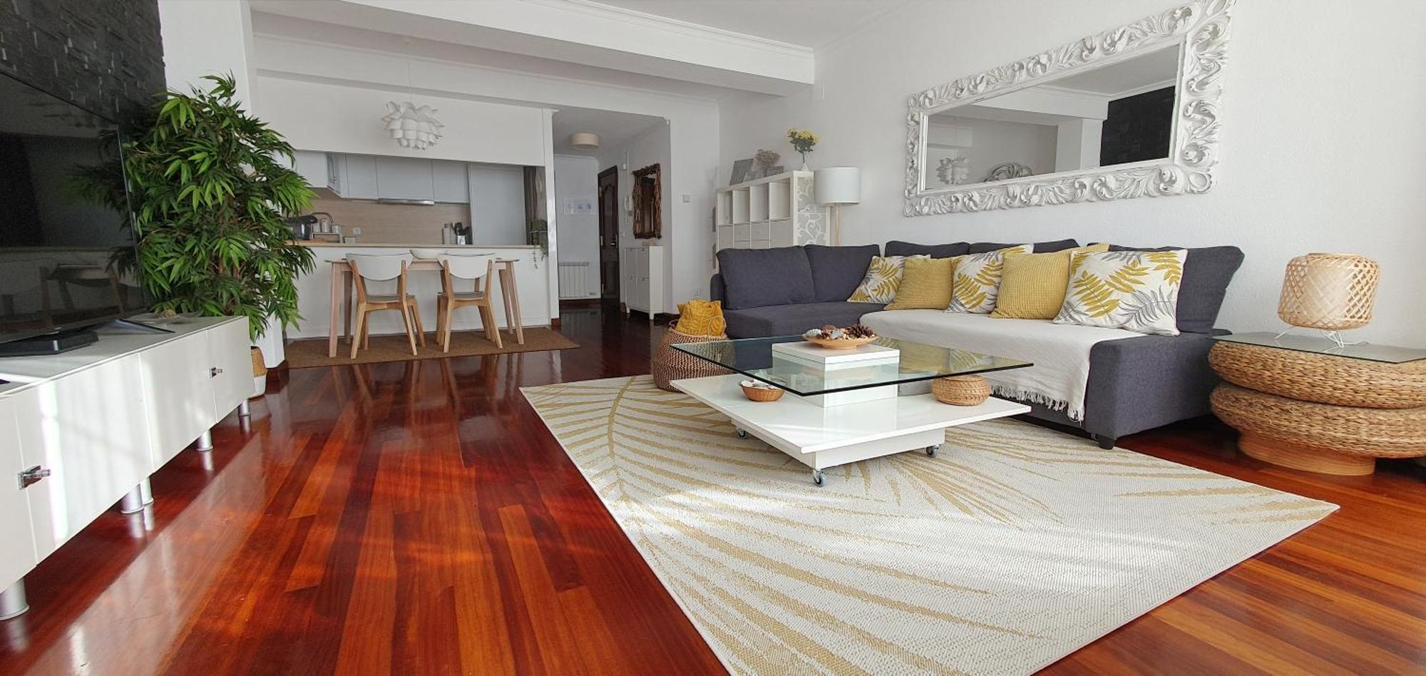 Apartmán El Centro De Vigo Exteriér fotografie