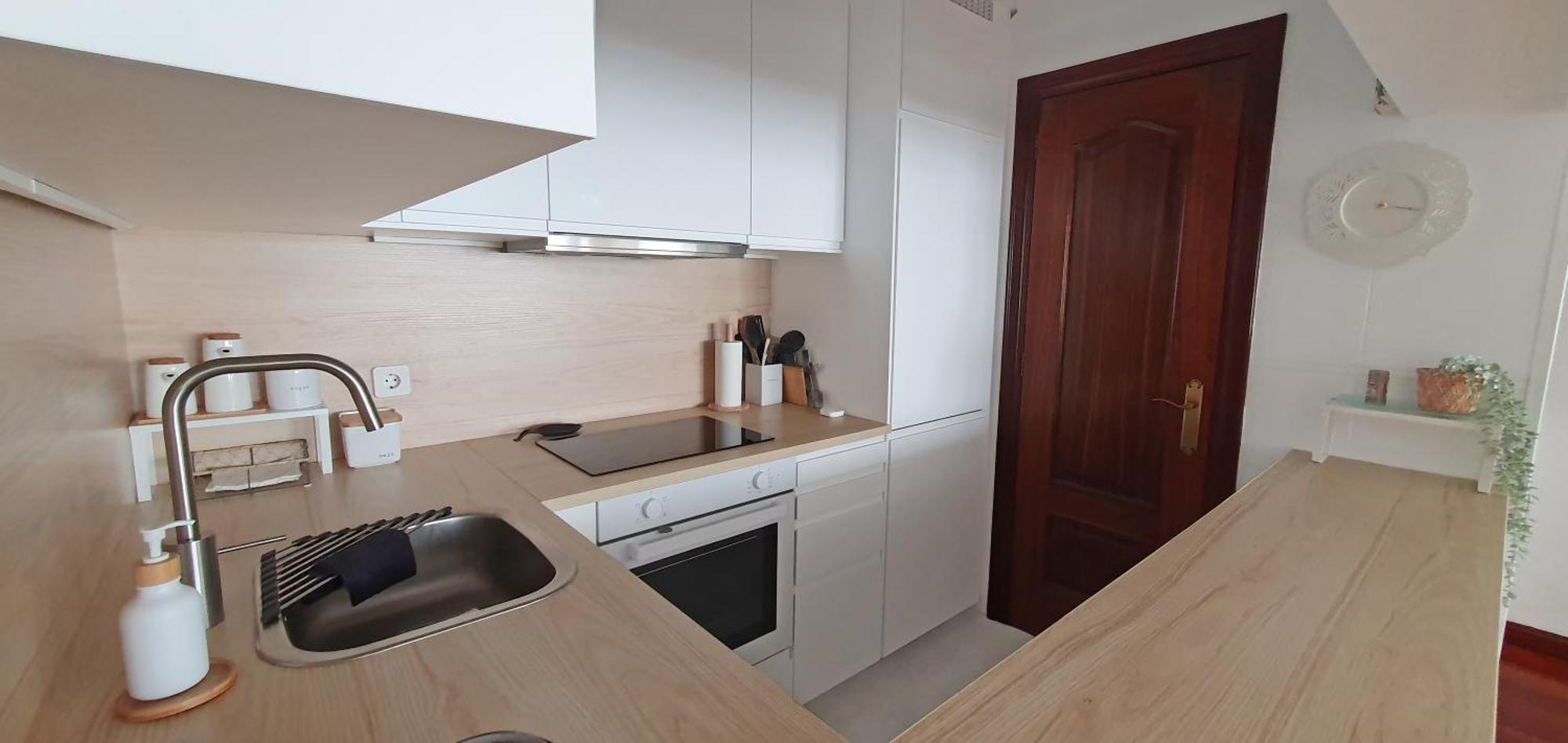Apartmán El Centro De Vigo Exteriér fotografie