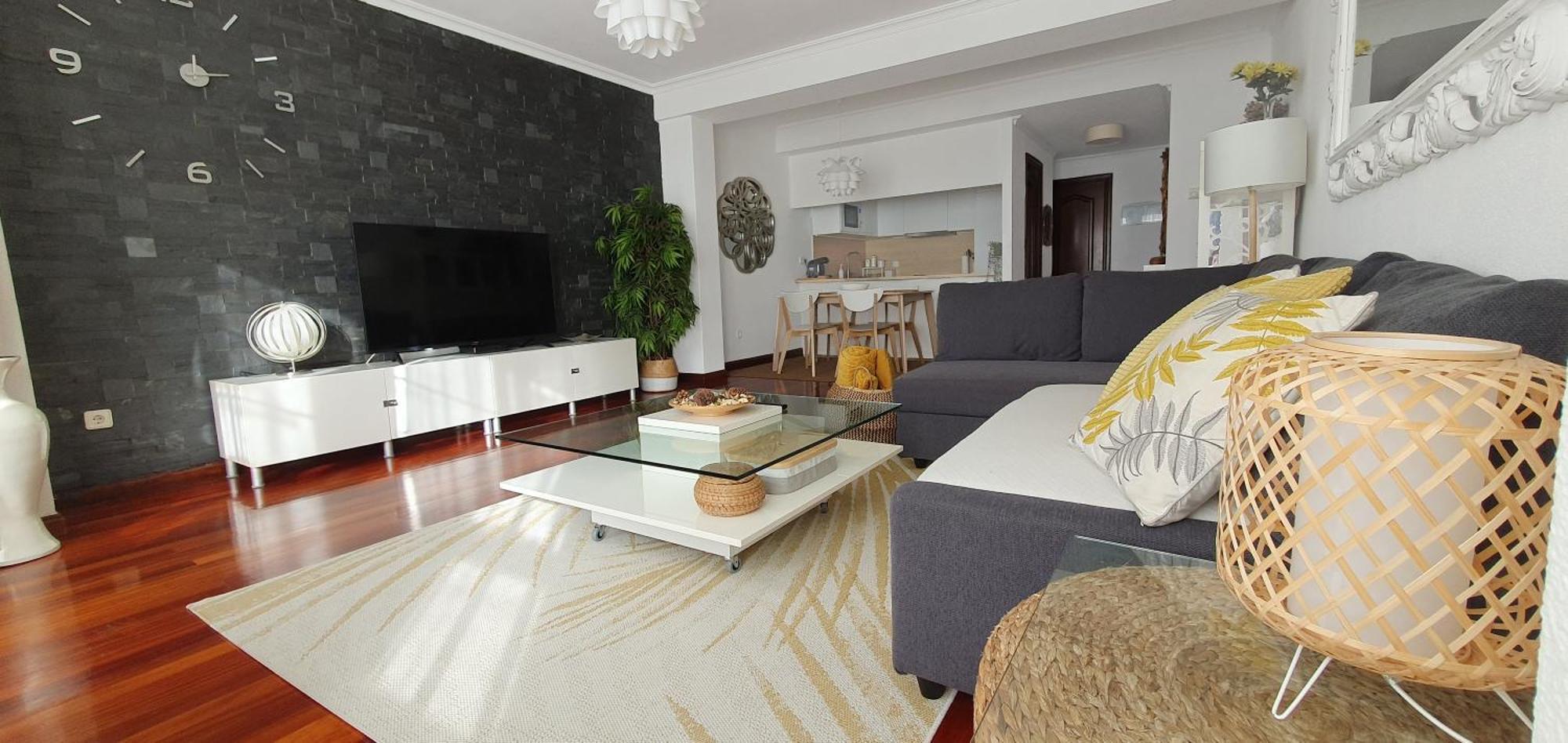 Apartmán El Centro De Vigo Exteriér fotografie