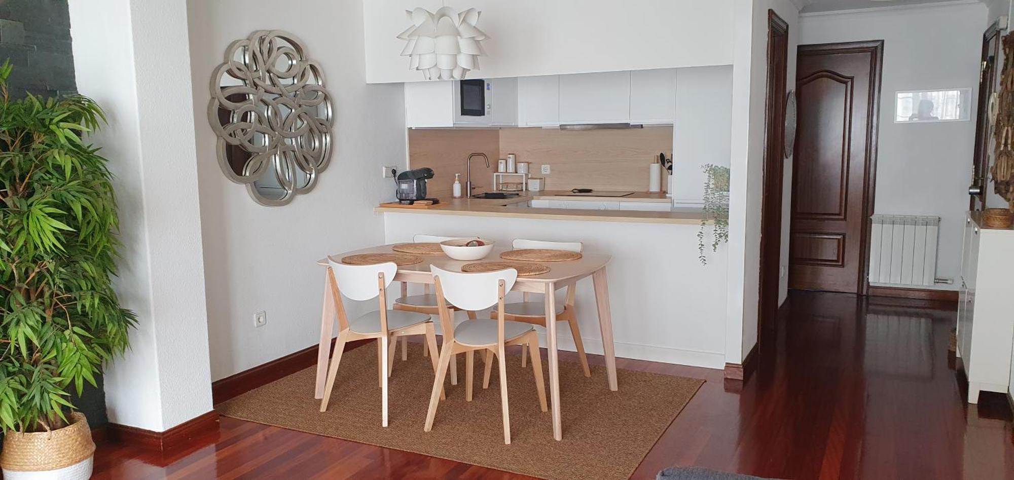Apartmán El Centro De Vigo Exteriér fotografie
