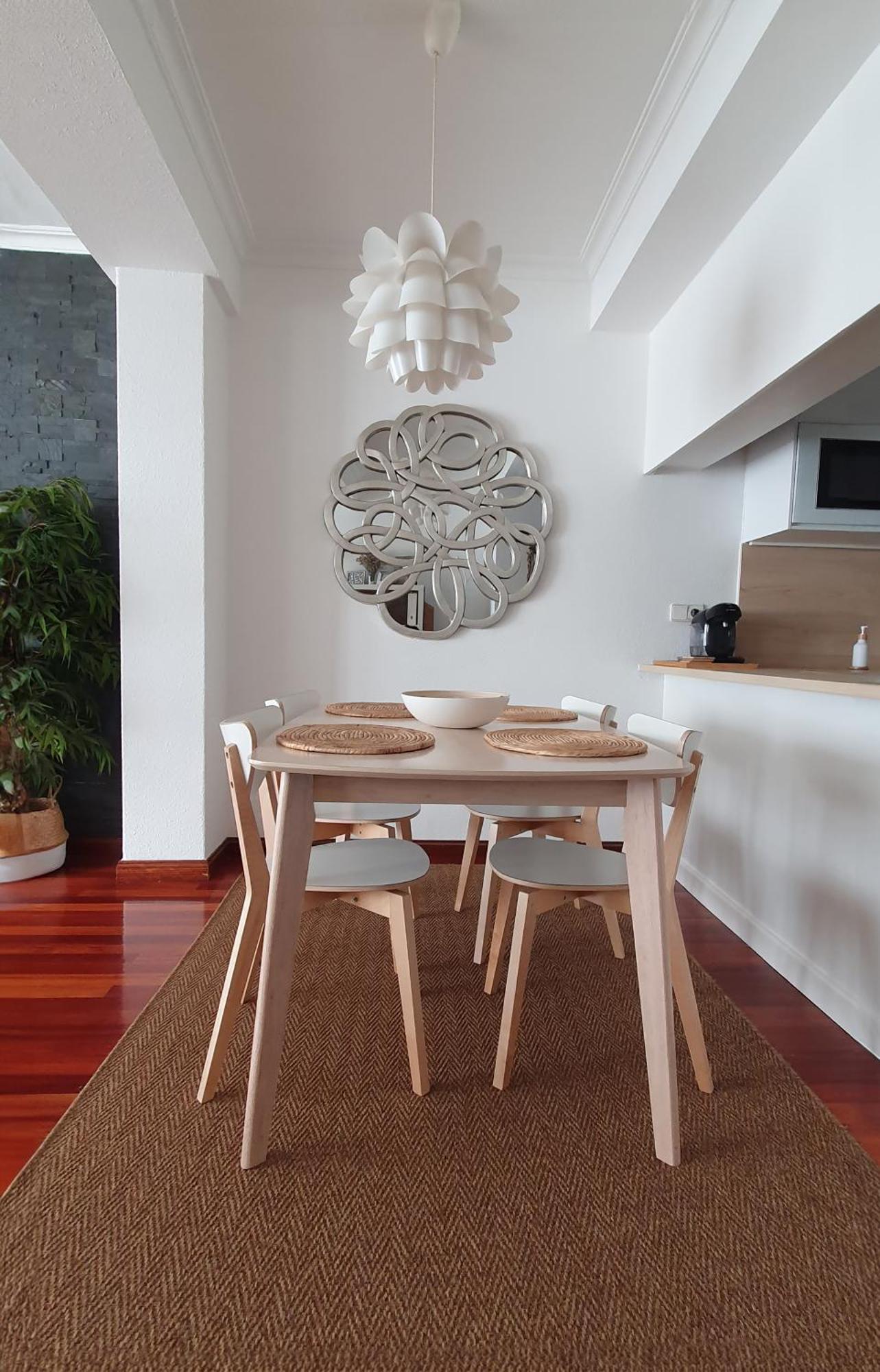 Apartmán El Centro De Vigo Exteriér fotografie